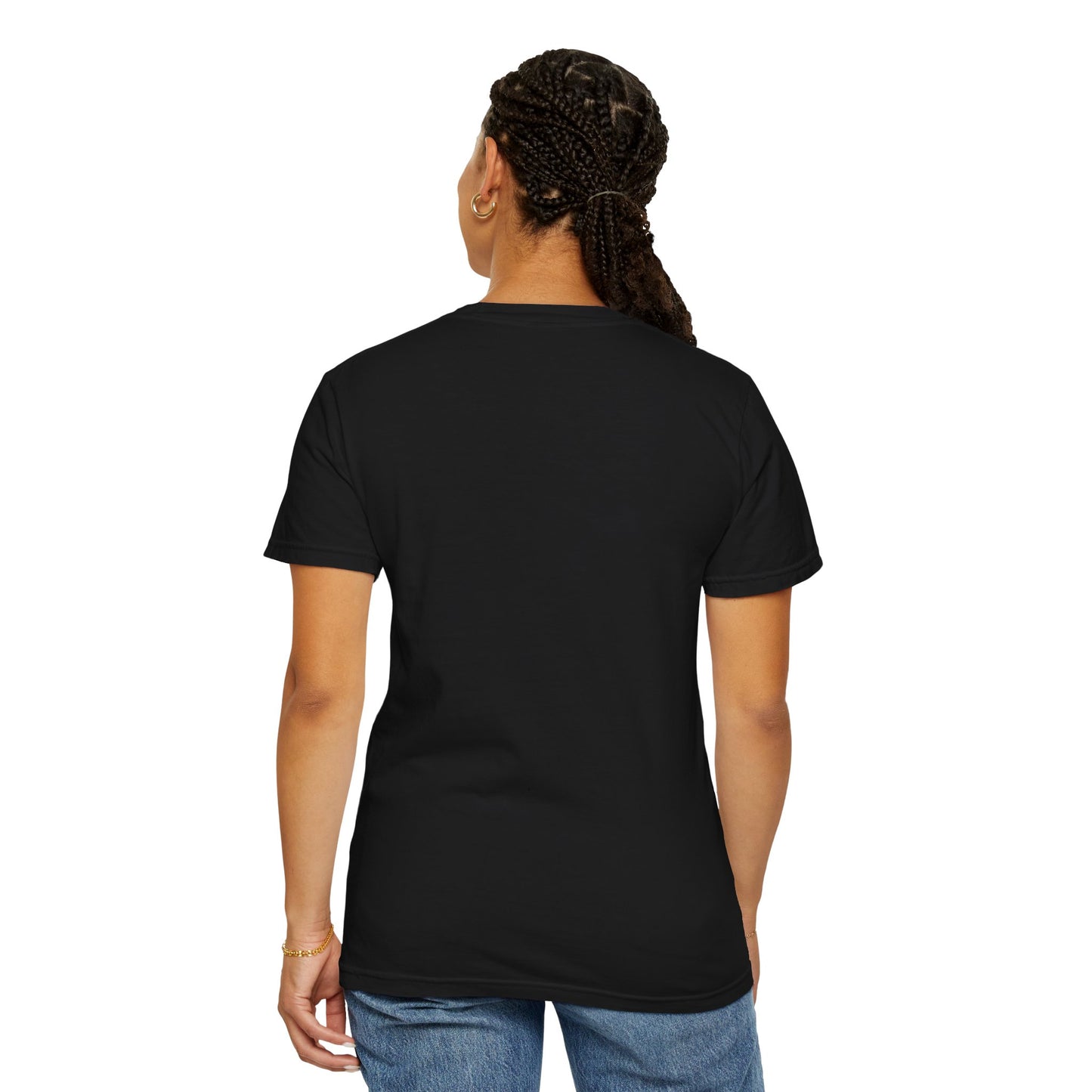 "The Devil Don't Knock" Signature Tee - Of Pines And Ghosts