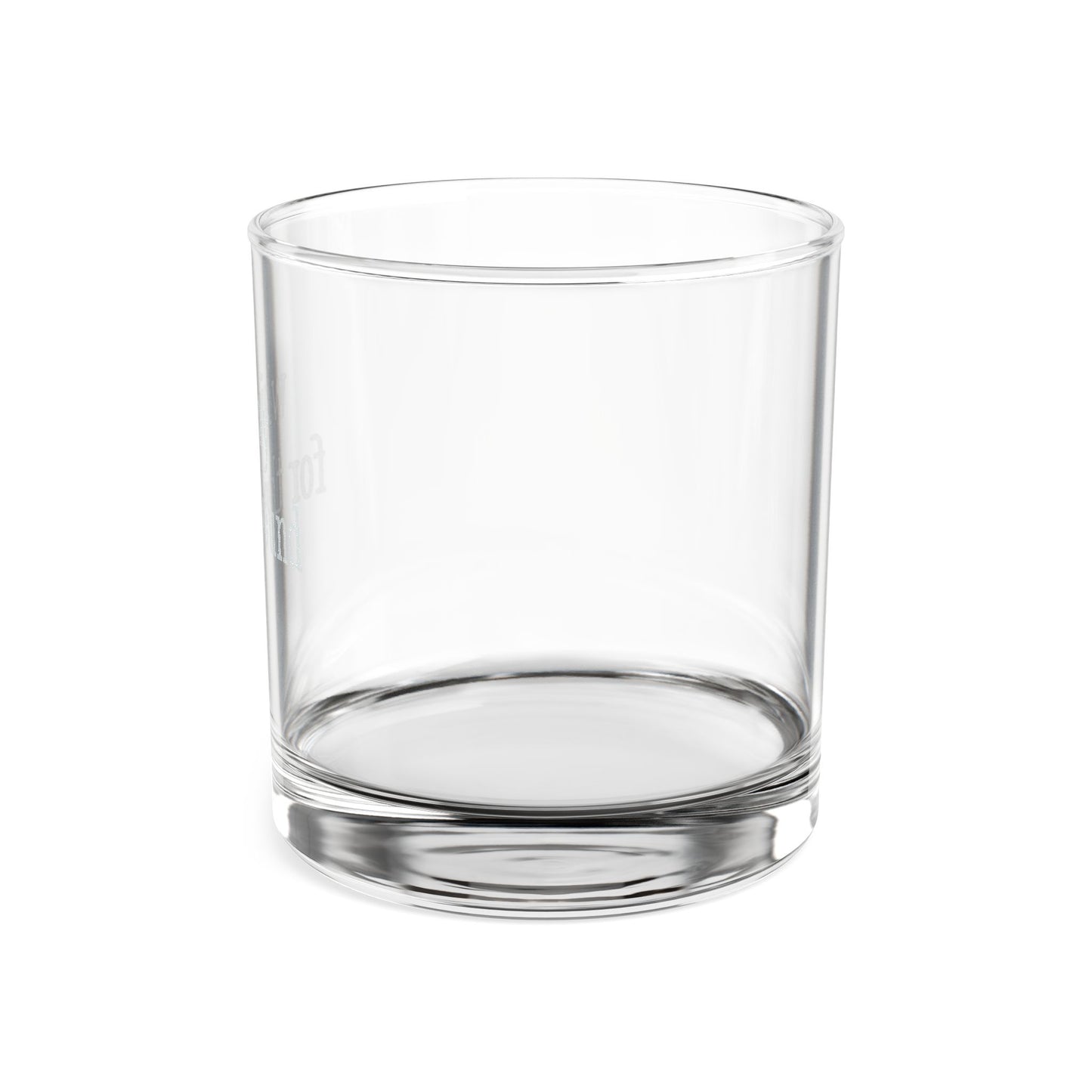 Whiskey for the Wound - Signature Glass