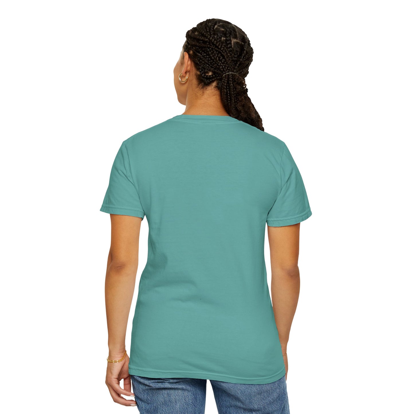 "The Devil Don't Knock" Signature Tee - Of Pines And Ghosts