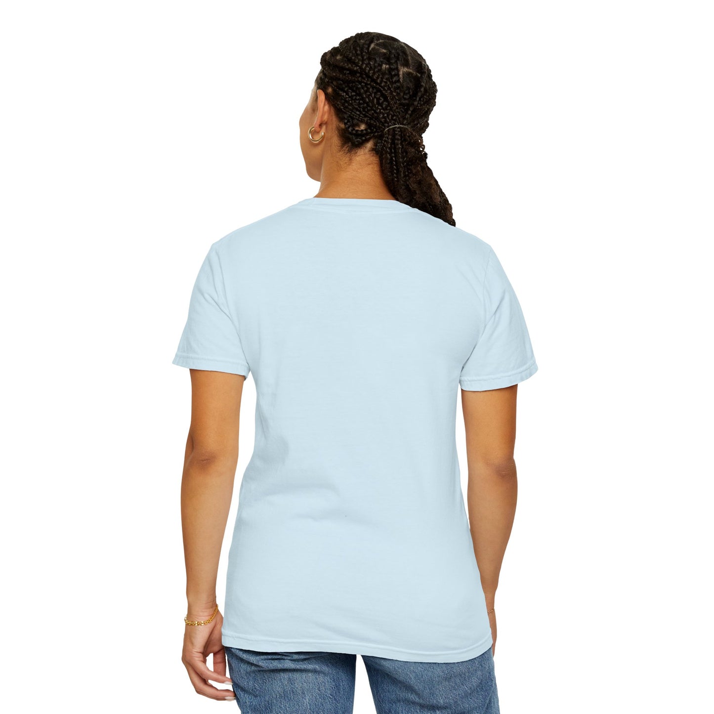 "The Devil Don't Knock" Signature Tee - Of Pines And Ghosts