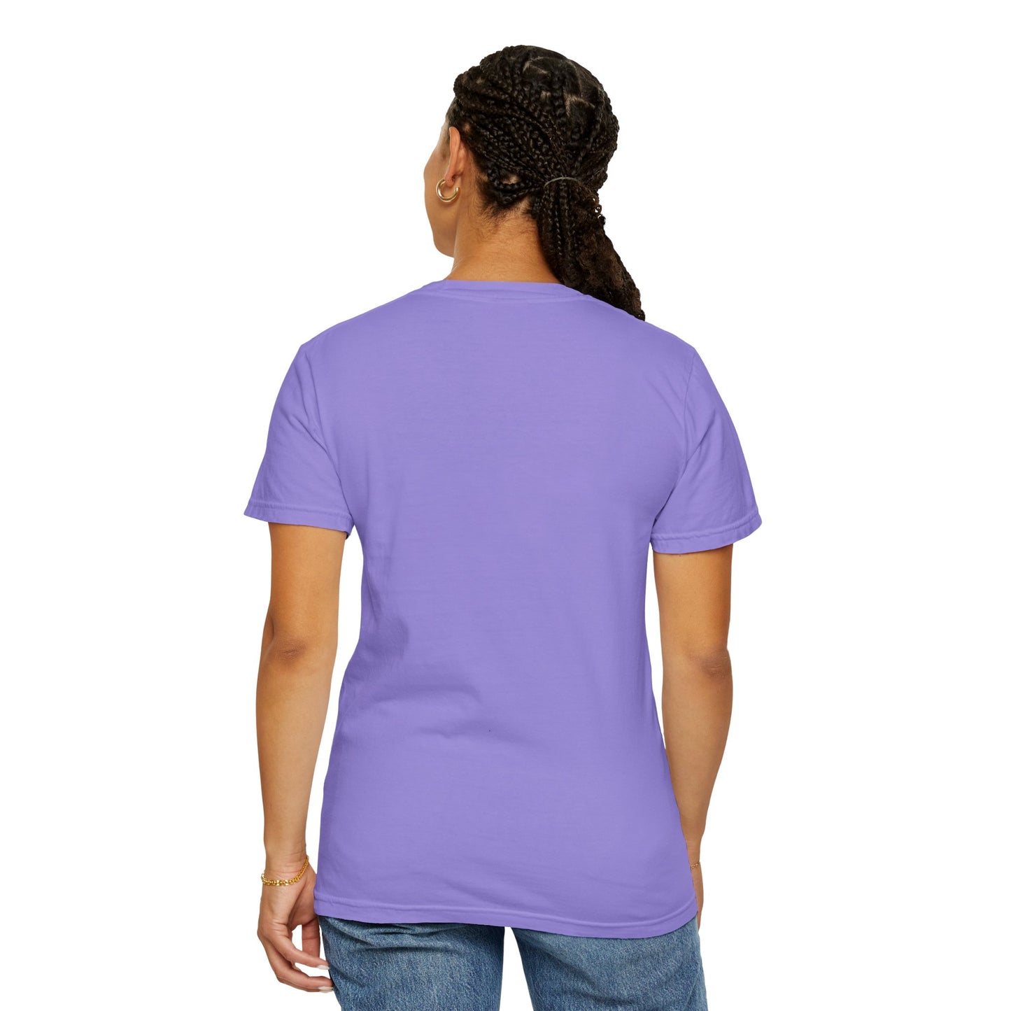 "The Devil Don't Knock" Signature Tee - Of Pines And Ghosts