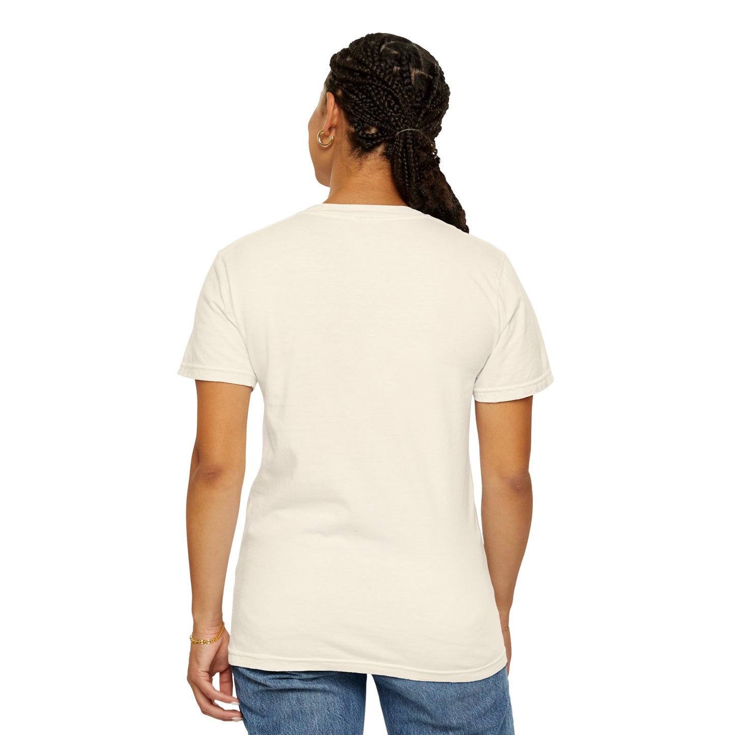 "The Devil Don't Knock" Signature Tee - Of Pines And Ghosts