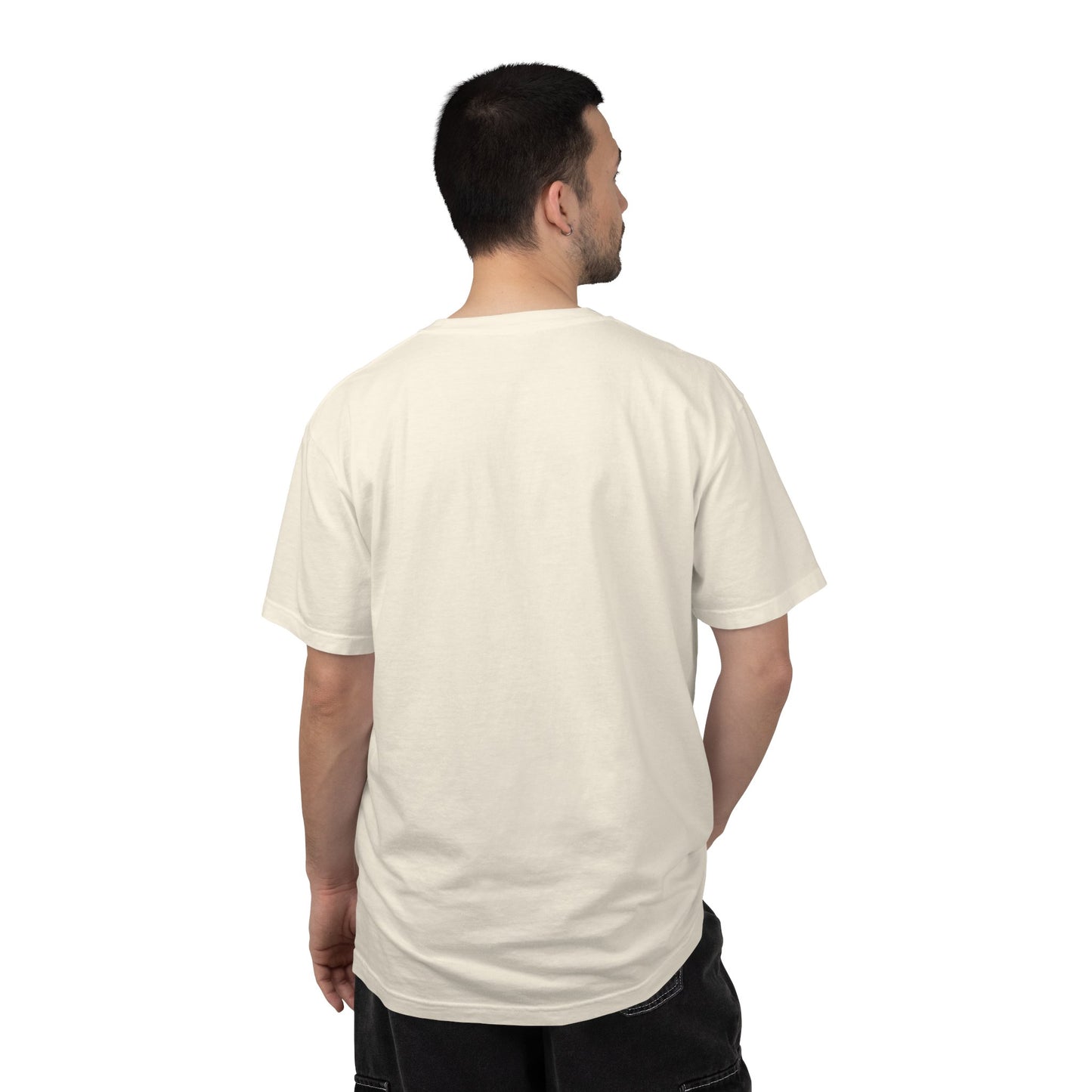 "The Devil Don't Knock" Signature Tee - Of Pines And Ghosts