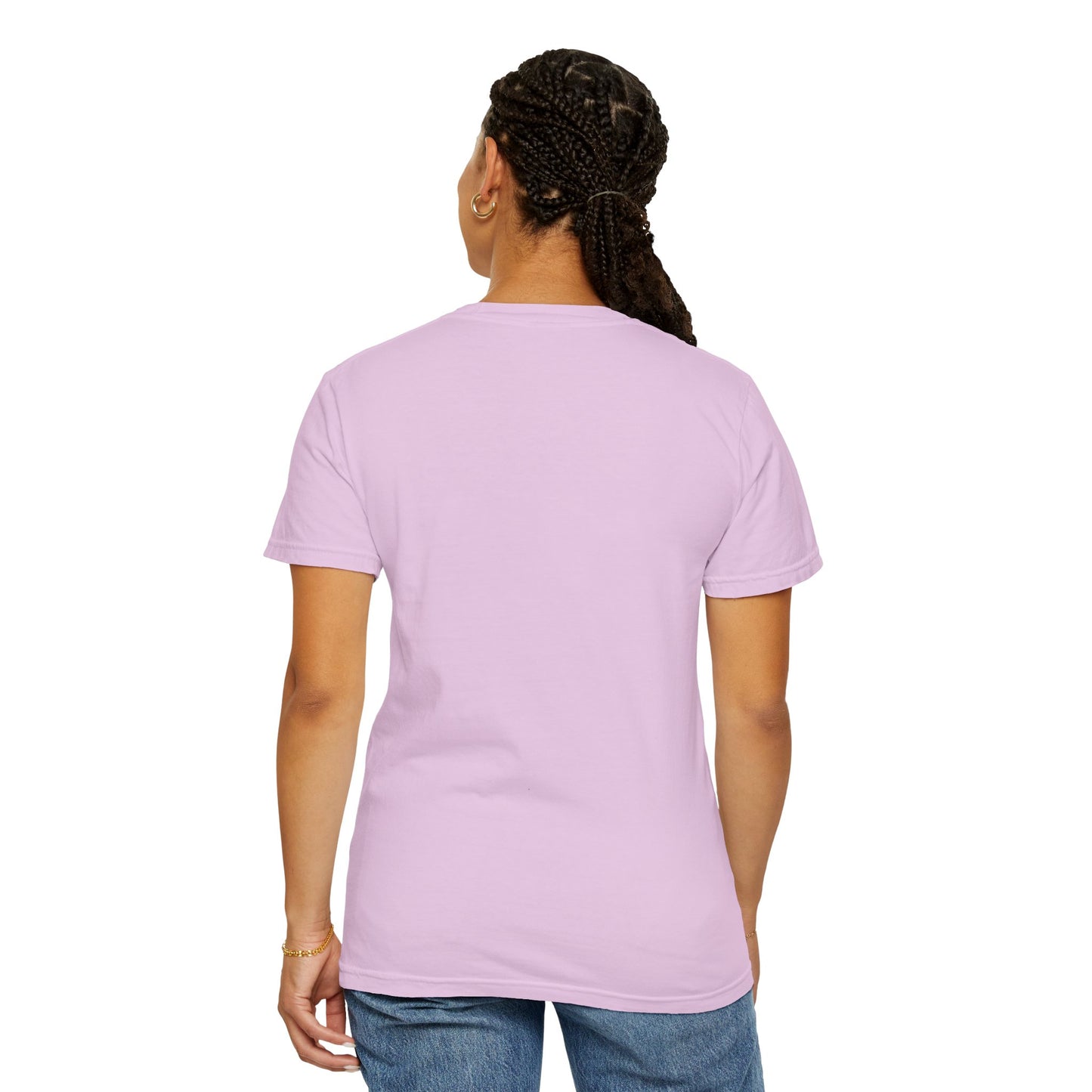 "The Devil Don't Knock" Signature Tee - Of Pines And Ghosts