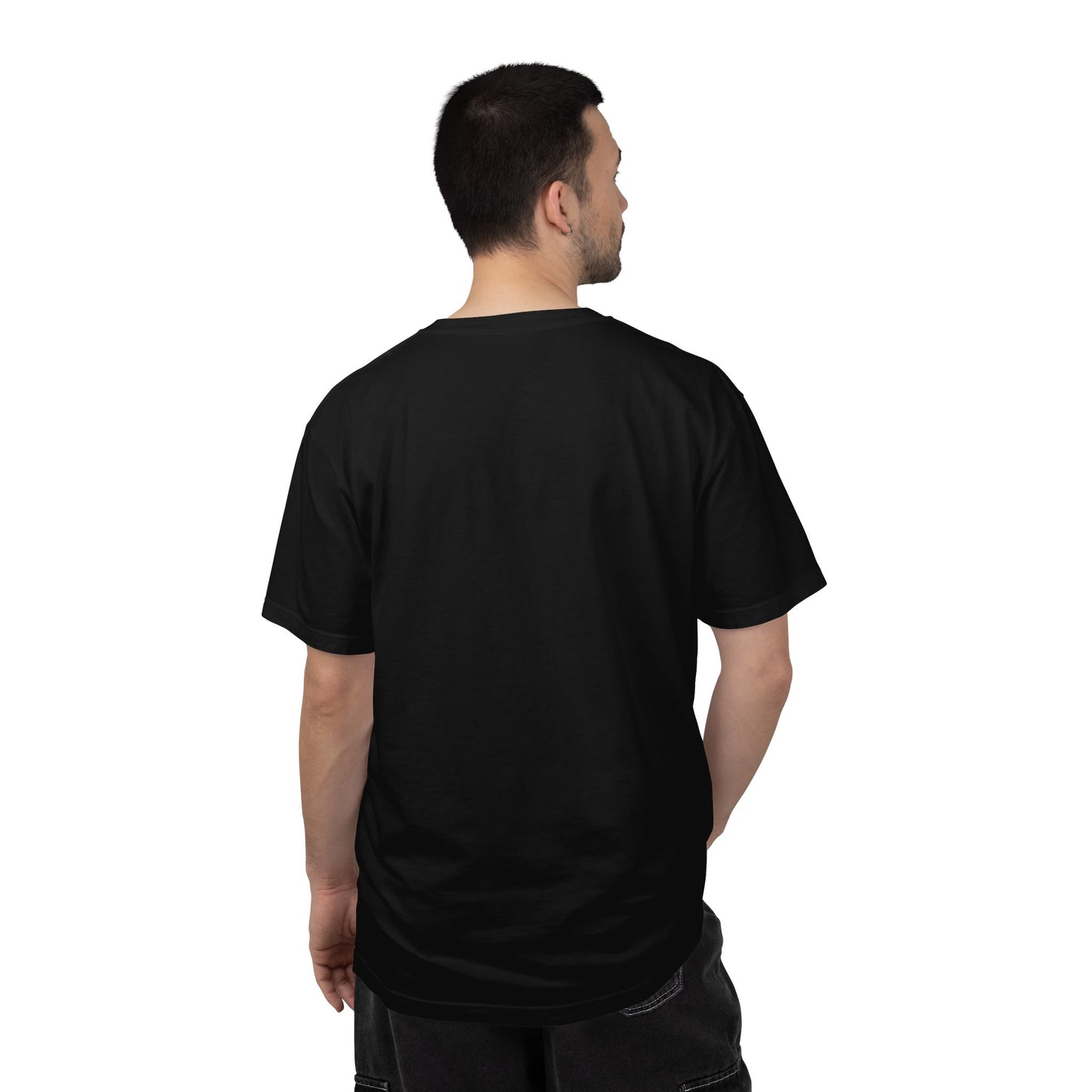 "The Devil Don't Knock" Signature Tee - Of Pines And Ghosts