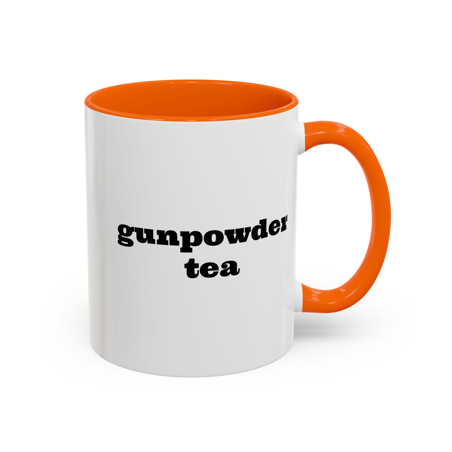 "Gunpowder Tea" Ceramic Mug (11oz & 15oz) - Of Pines And Ghosts