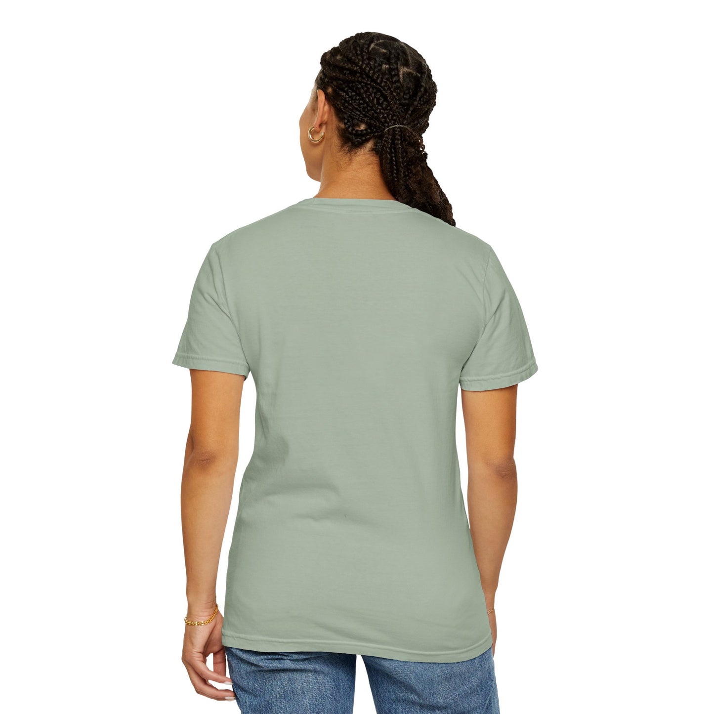 "The Devil Don't Knock" Signature Tee - Of Pines And Ghosts