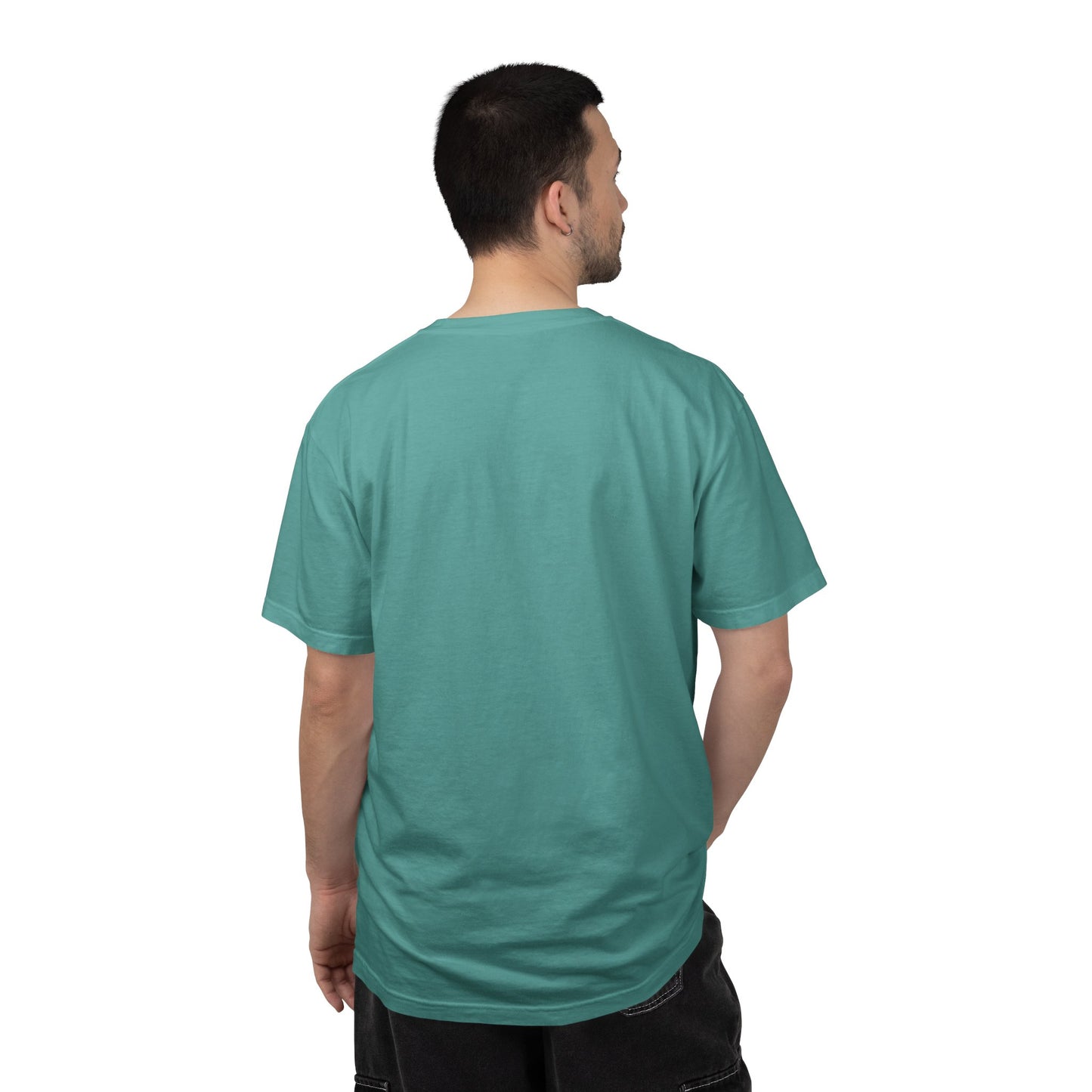 "The Devil Don't Knock" Signature Tee - Of Pines And Ghosts