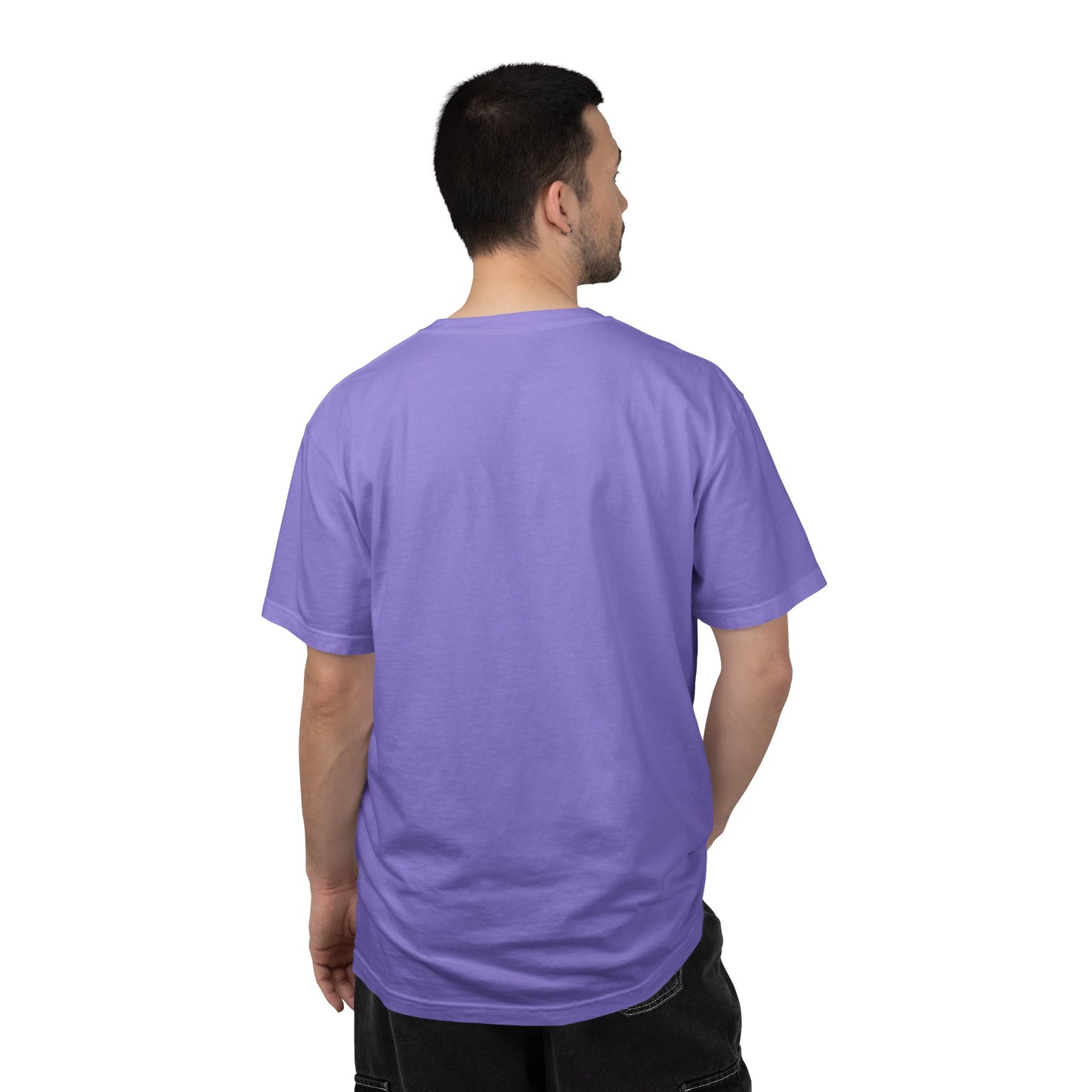 "The Devil Don't Knock" Signature Tee - Of Pines And Ghosts