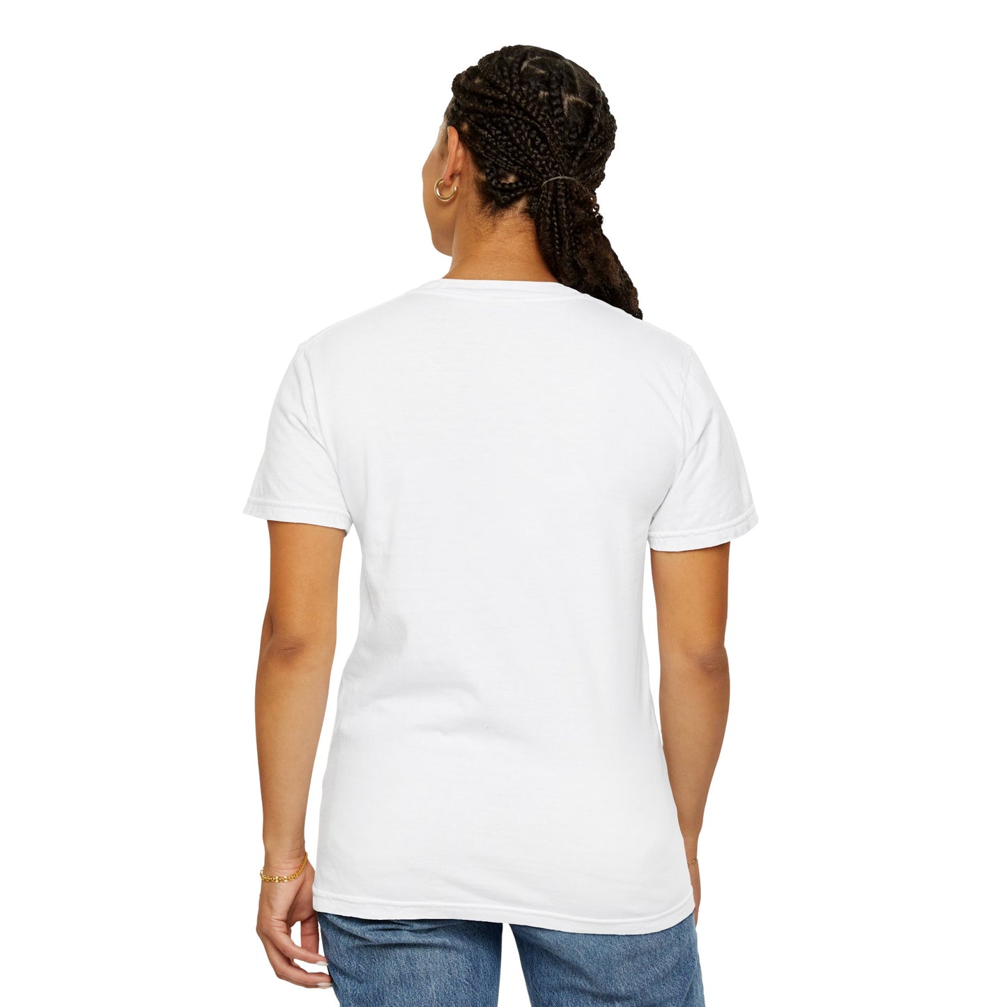 "The Devil Don't Knock" Signature Tee - Of Pines And Ghosts