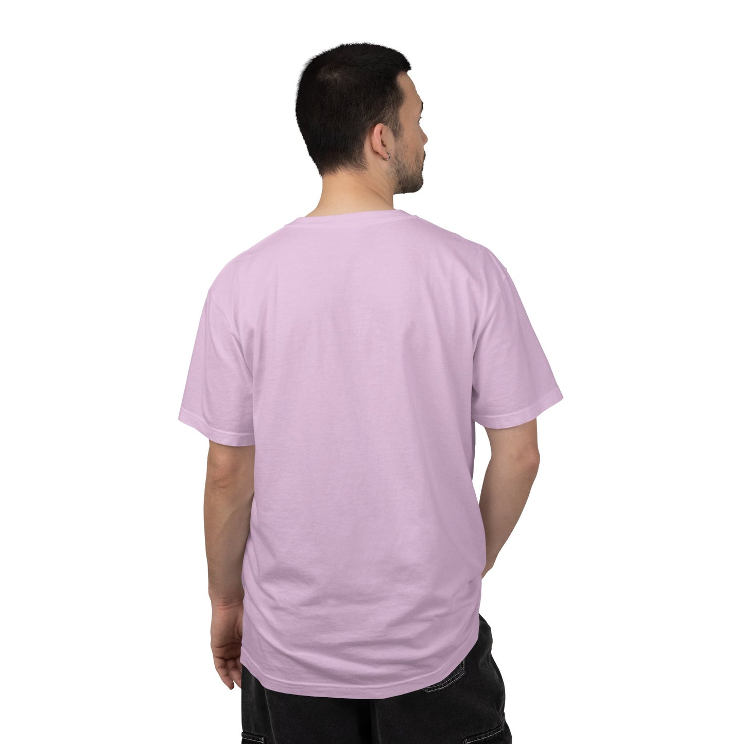 "The Devil Don't Knock" Signature Tee - Of Pines And Ghosts