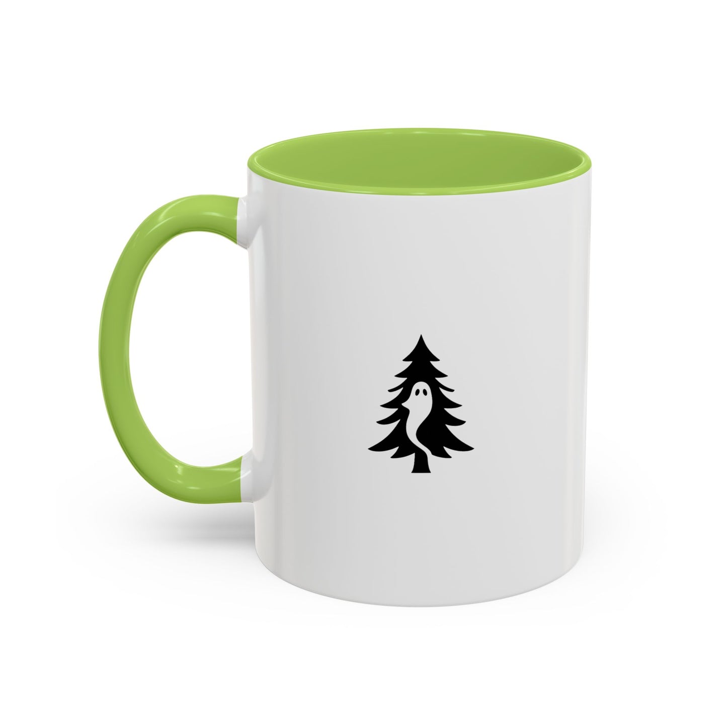 "Gunpowder Tea" Ceramic Mug (11oz & 15oz) - Of Pines And Ghosts