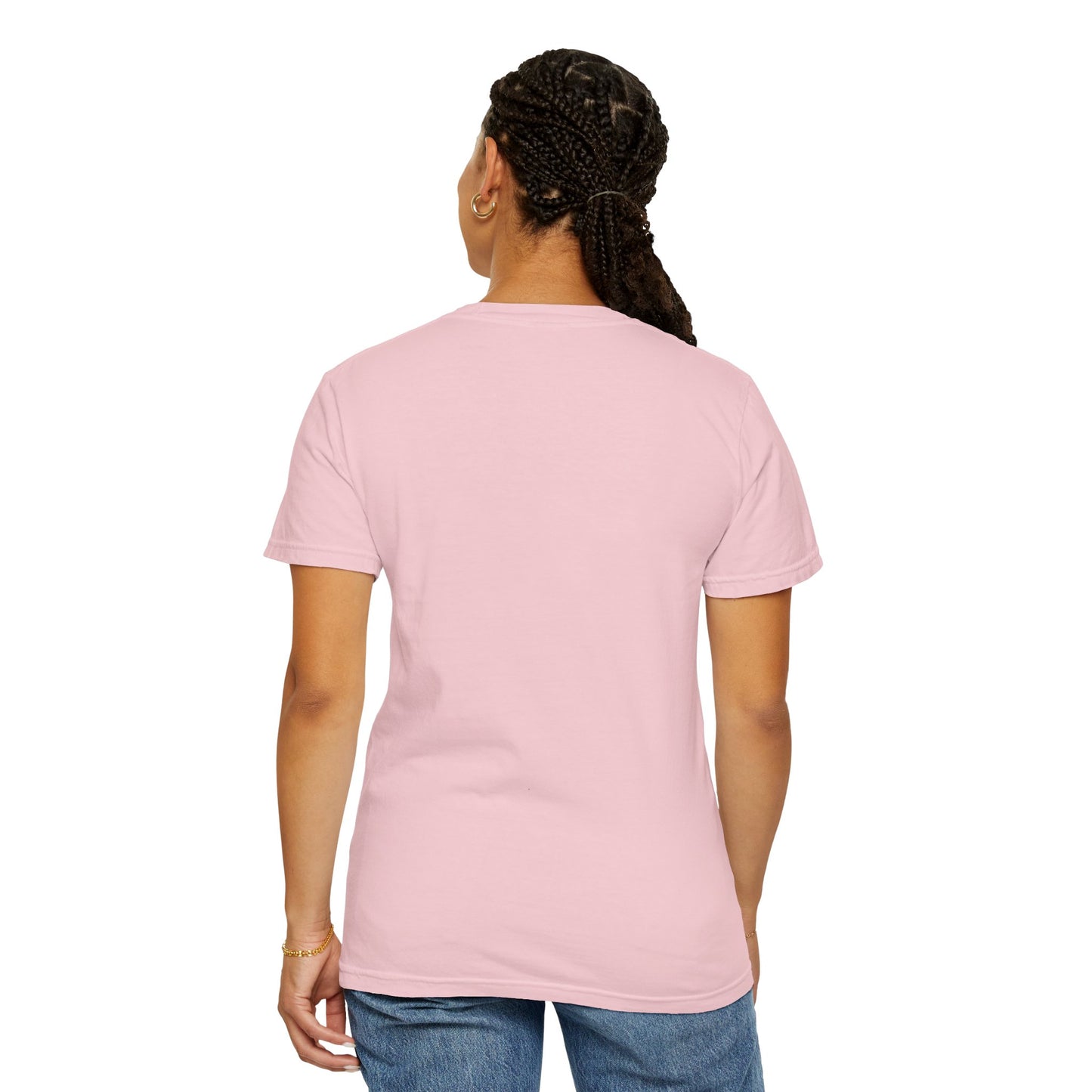 "The Devil Don't Knock" Signature Tee - Of Pines And Ghosts