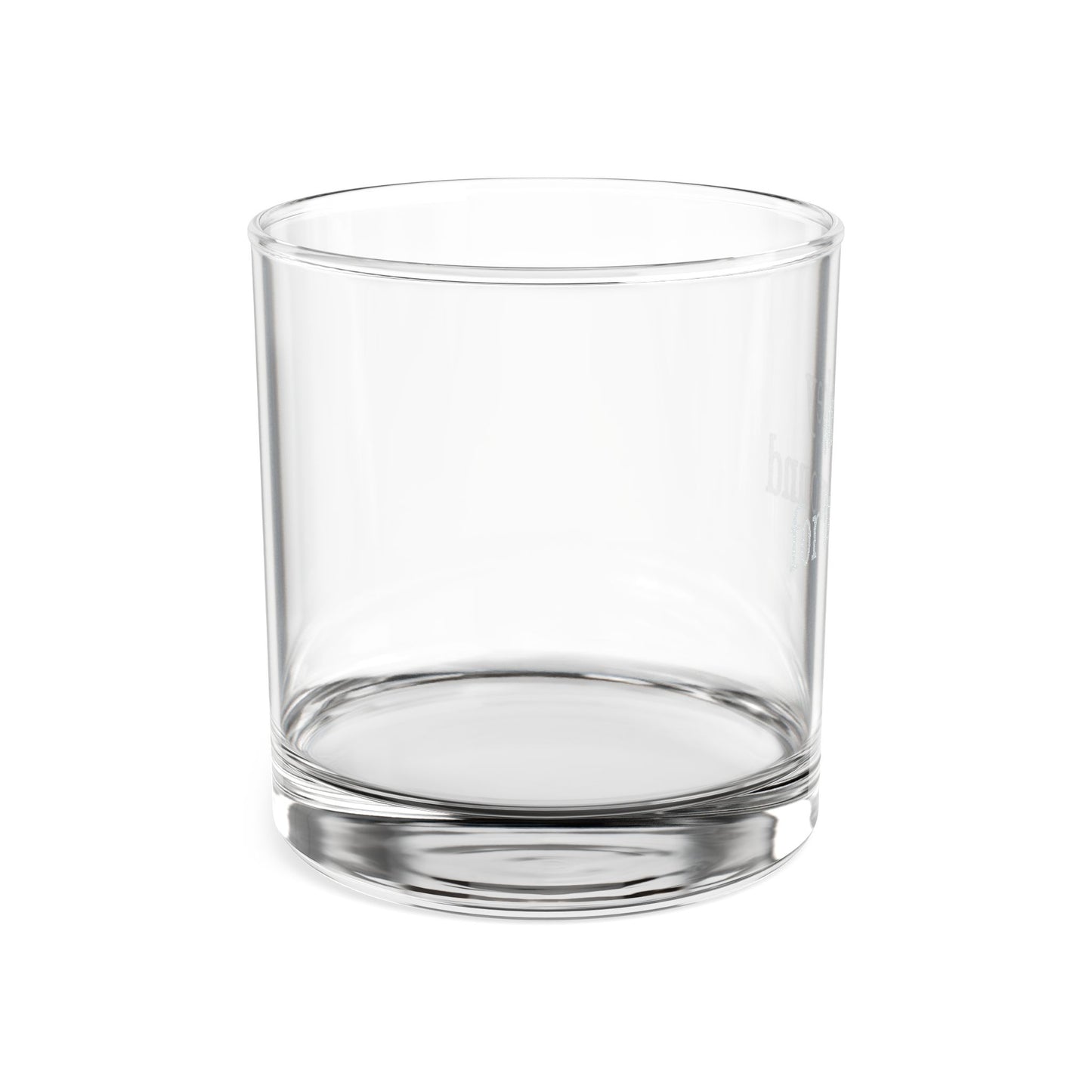 Whiskey for the Wound - Signature Glass