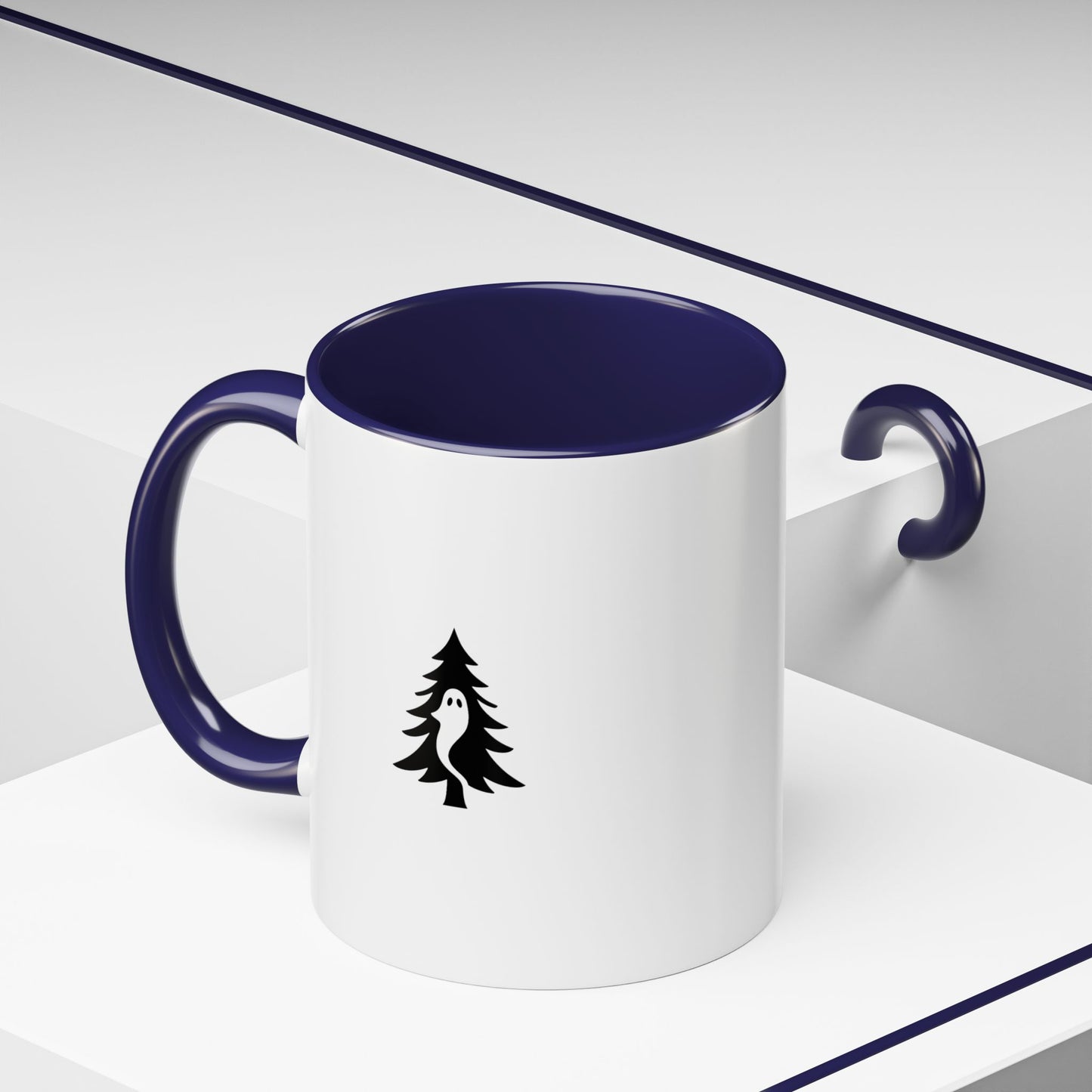 "Gunpowder Tea" Ceramic Mug (11oz & 15oz) - Of Pines And Ghosts