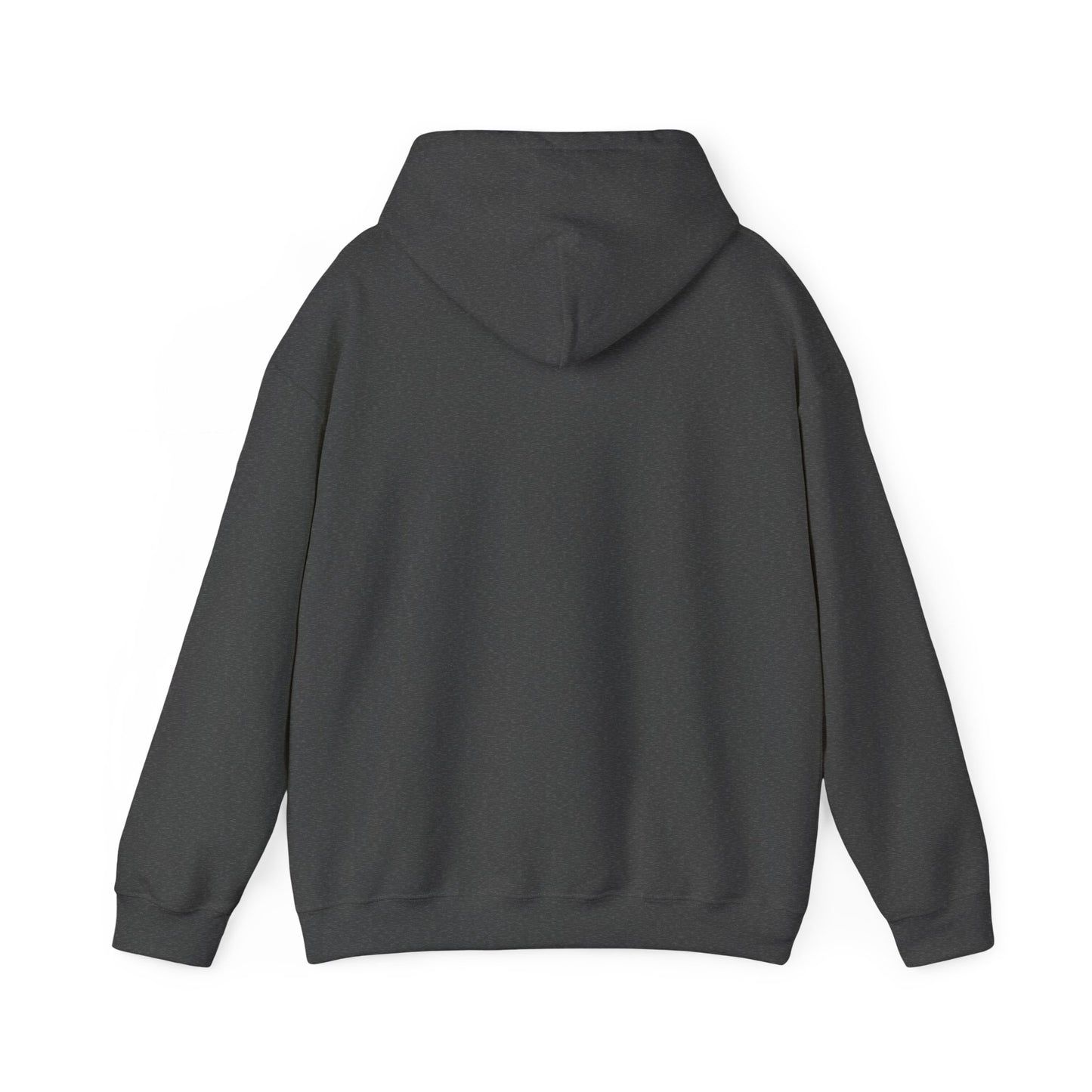 "TOO MEAN TO DIE" - Of Pines And Ghosts Unisex Heavy Blend Hoodie