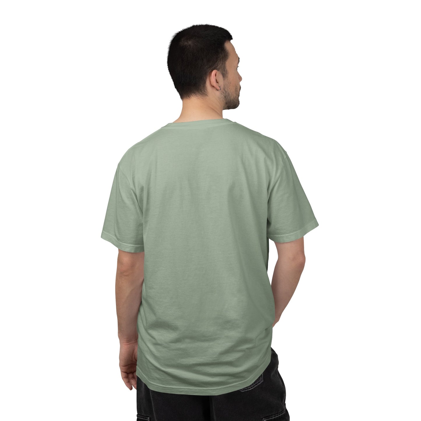 "The Devil Don't Knock" Signature Tee - Of Pines And Ghosts