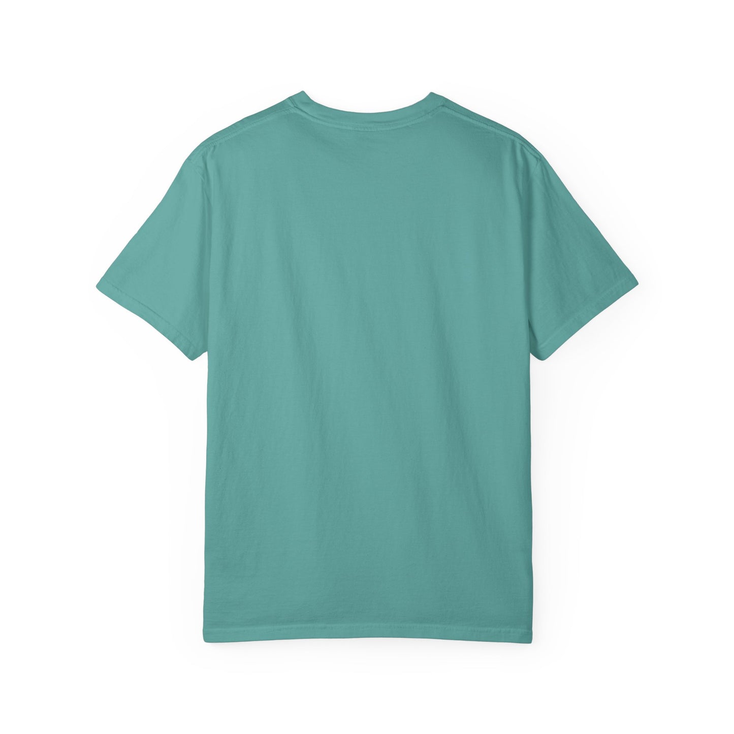 "The Devil Don't Knock" Signature Tee - Of Pines And Ghosts