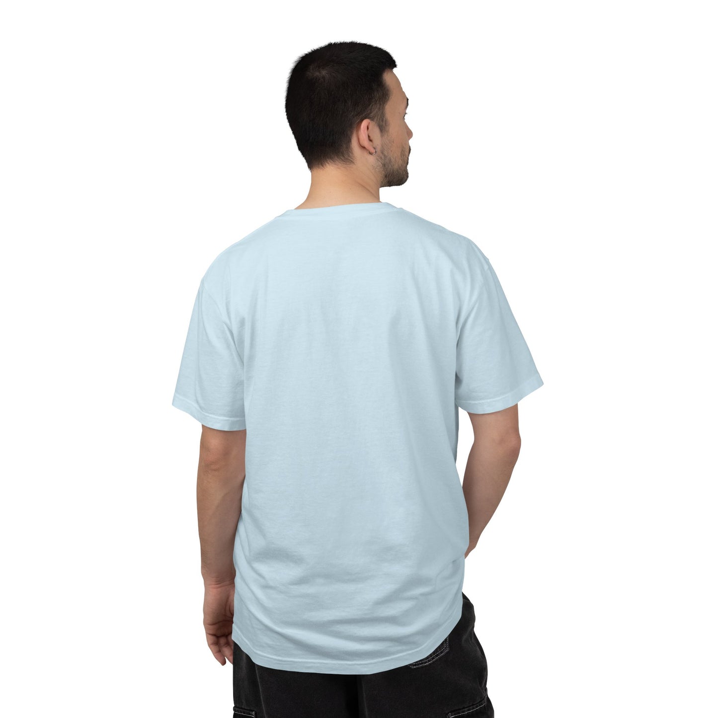 "The Devil Don't Knock" Signature Tee - Of Pines And Ghosts