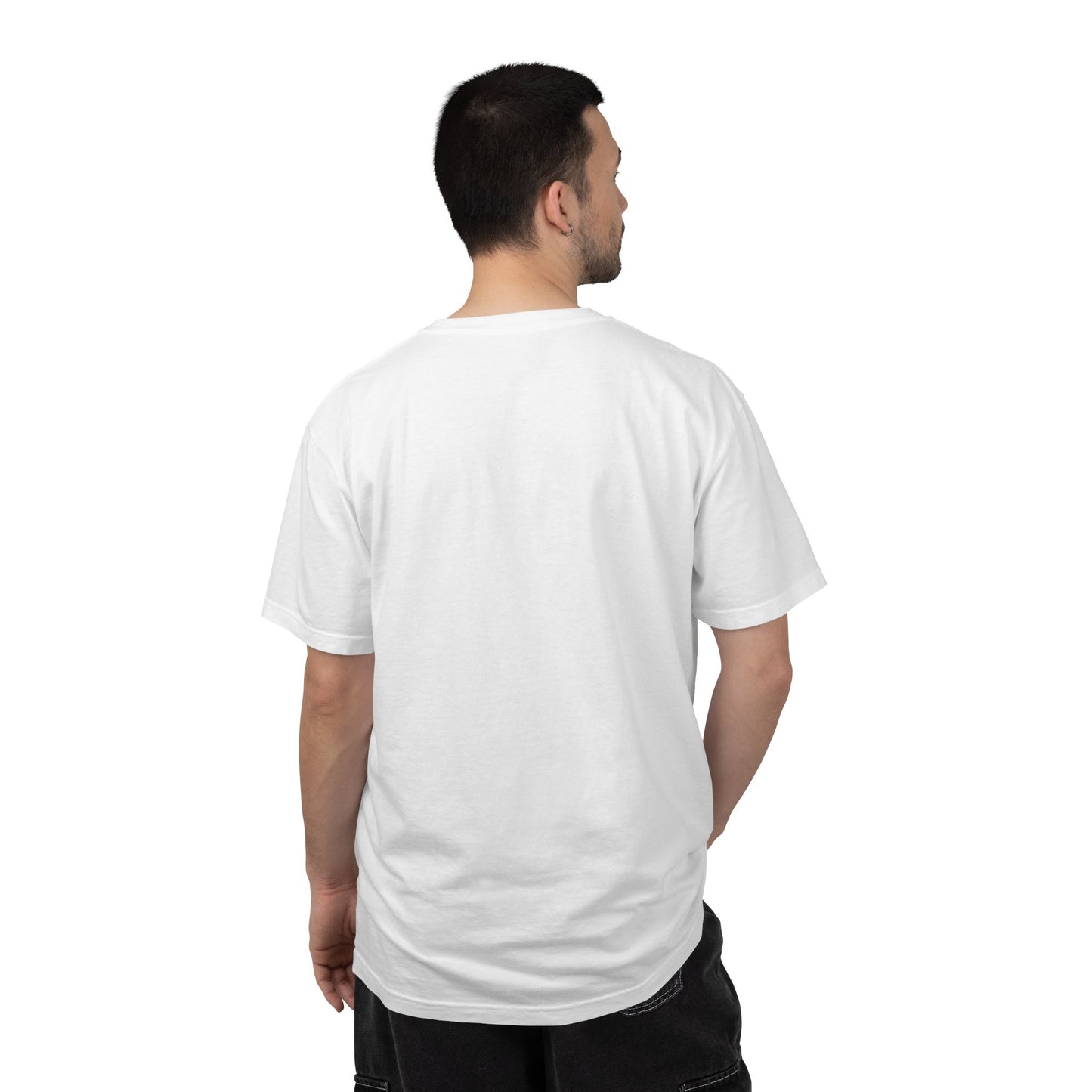 "The Devil Don't Knock" Signature Tee - Of Pines And Ghosts