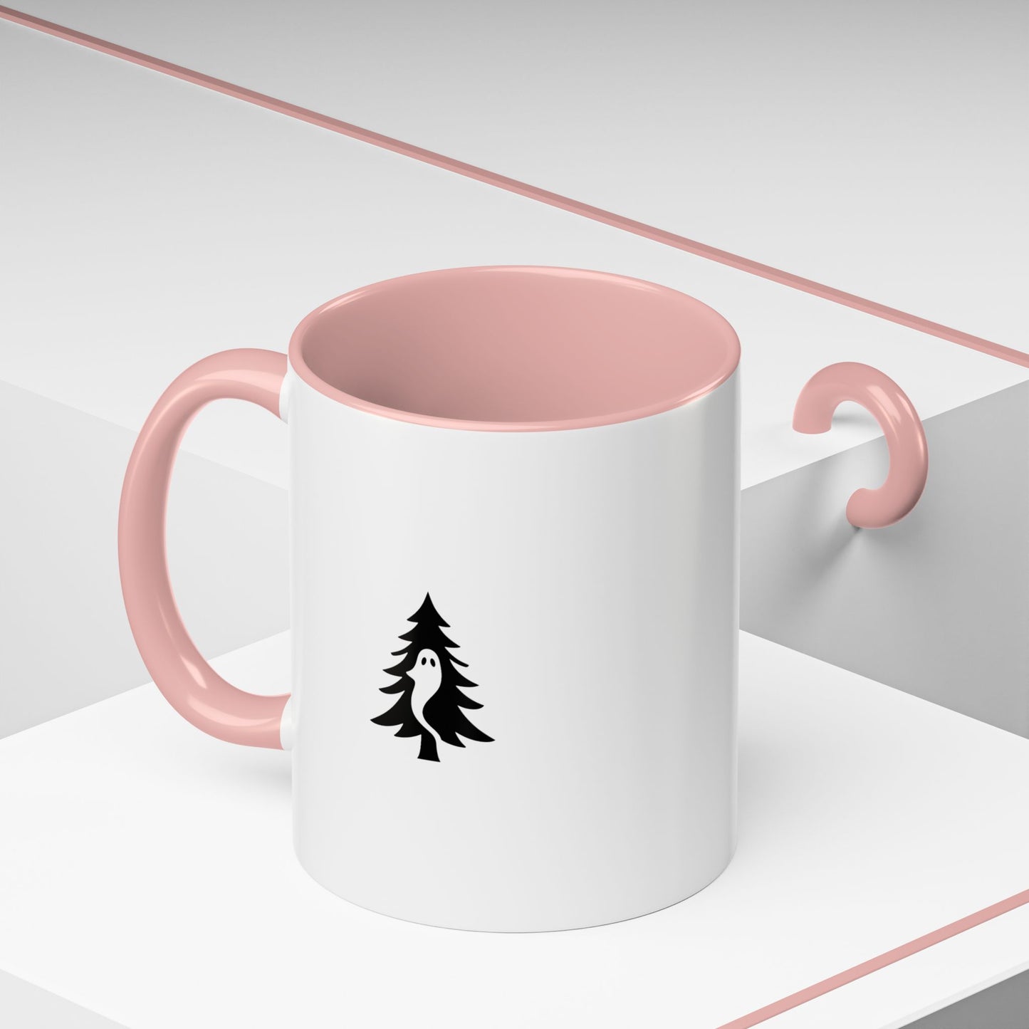 "Gunpowder Tea" Ceramic Mug (11oz & 15oz) - Of Pines And Ghosts