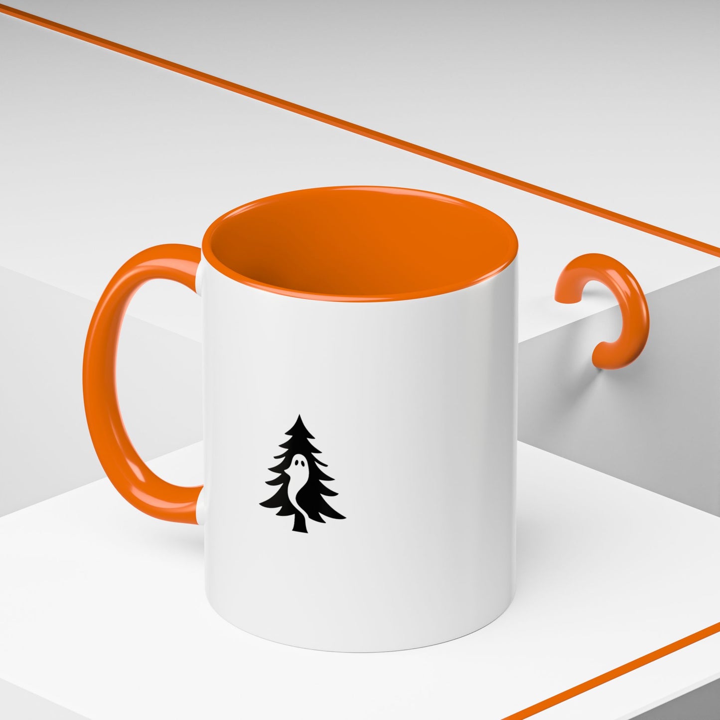 "Gunpowder Tea" Ceramic Mug (11oz & 15oz) - Of Pines And Ghosts