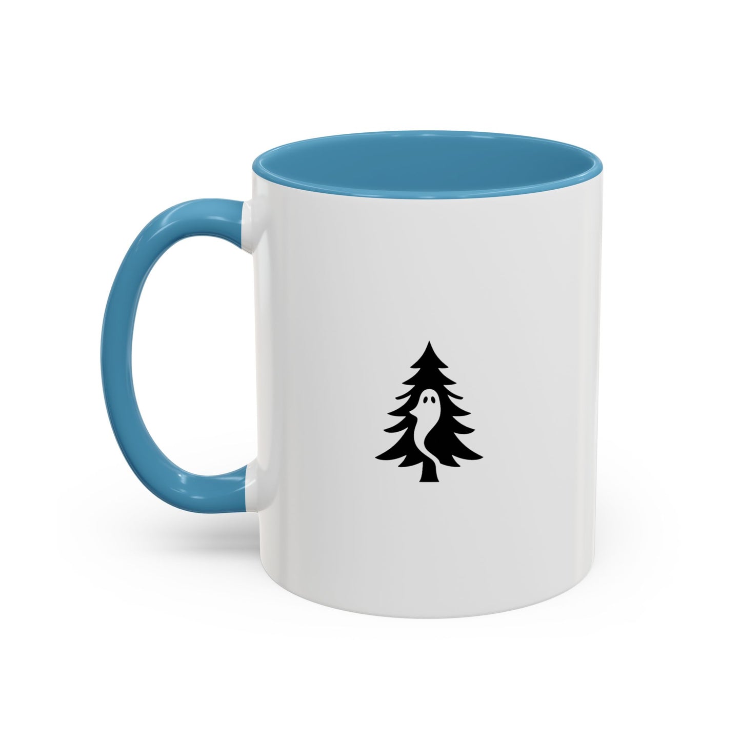"Gunpowder Tea" Ceramic Mug (11oz & 15oz) - Of Pines And Ghosts