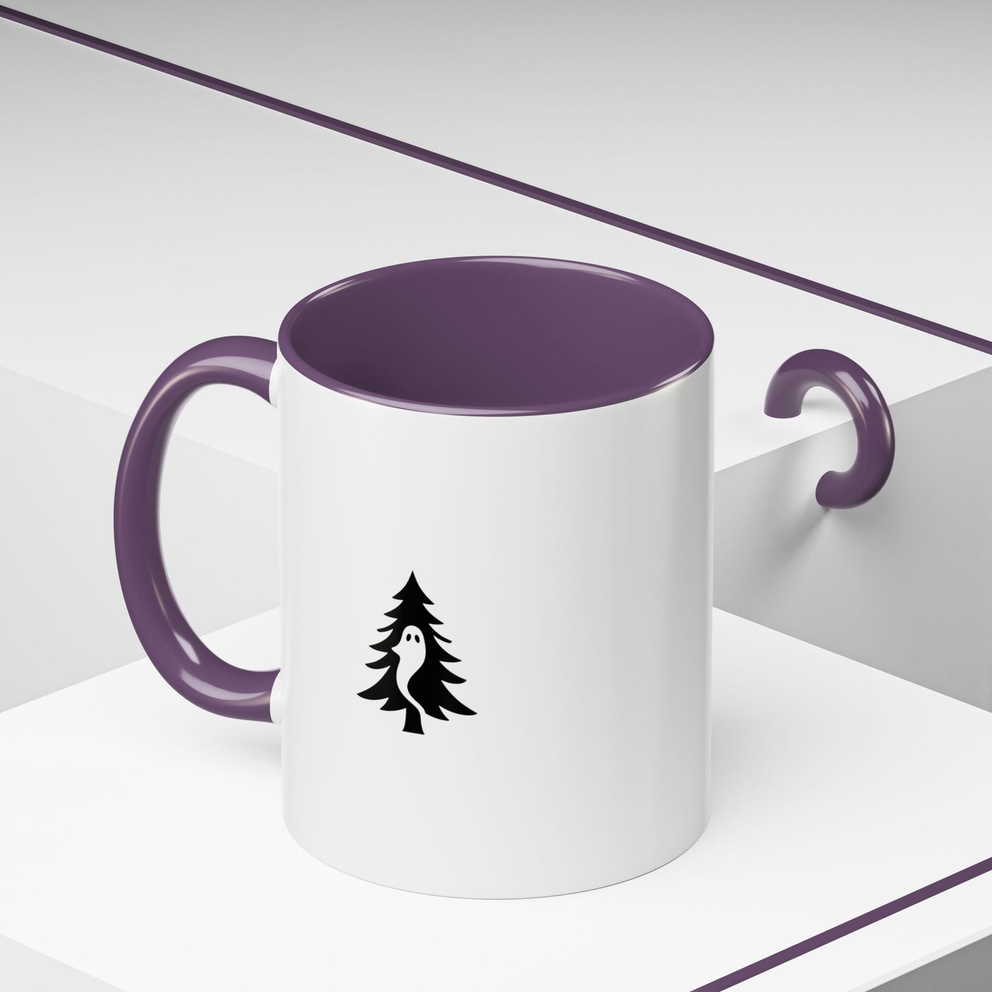 "Gunpowder Tea" Ceramic Mug (11oz & 15oz) - Of Pines And Ghosts
