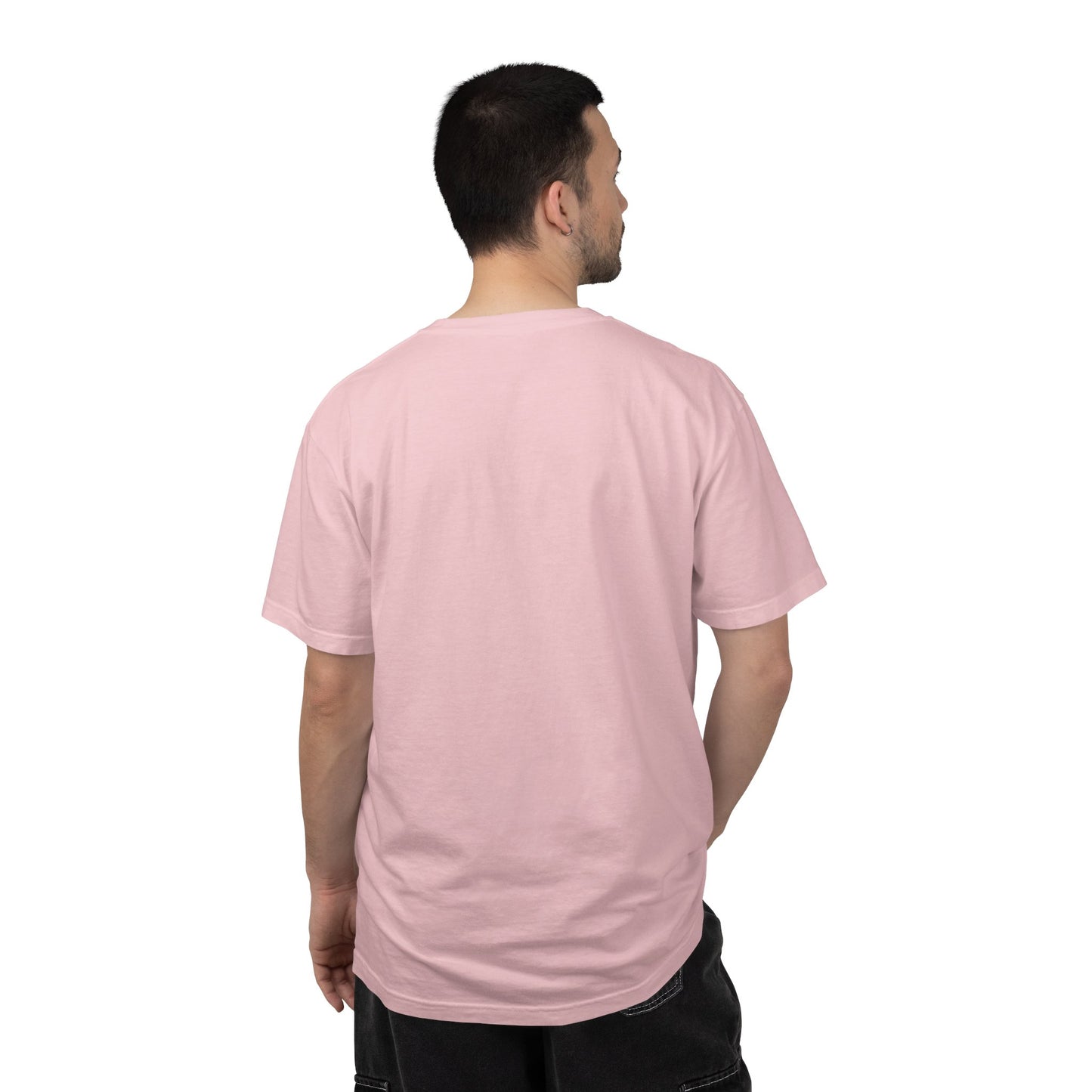 "The Devil Don't Knock" Signature Tee - Of Pines And Ghosts