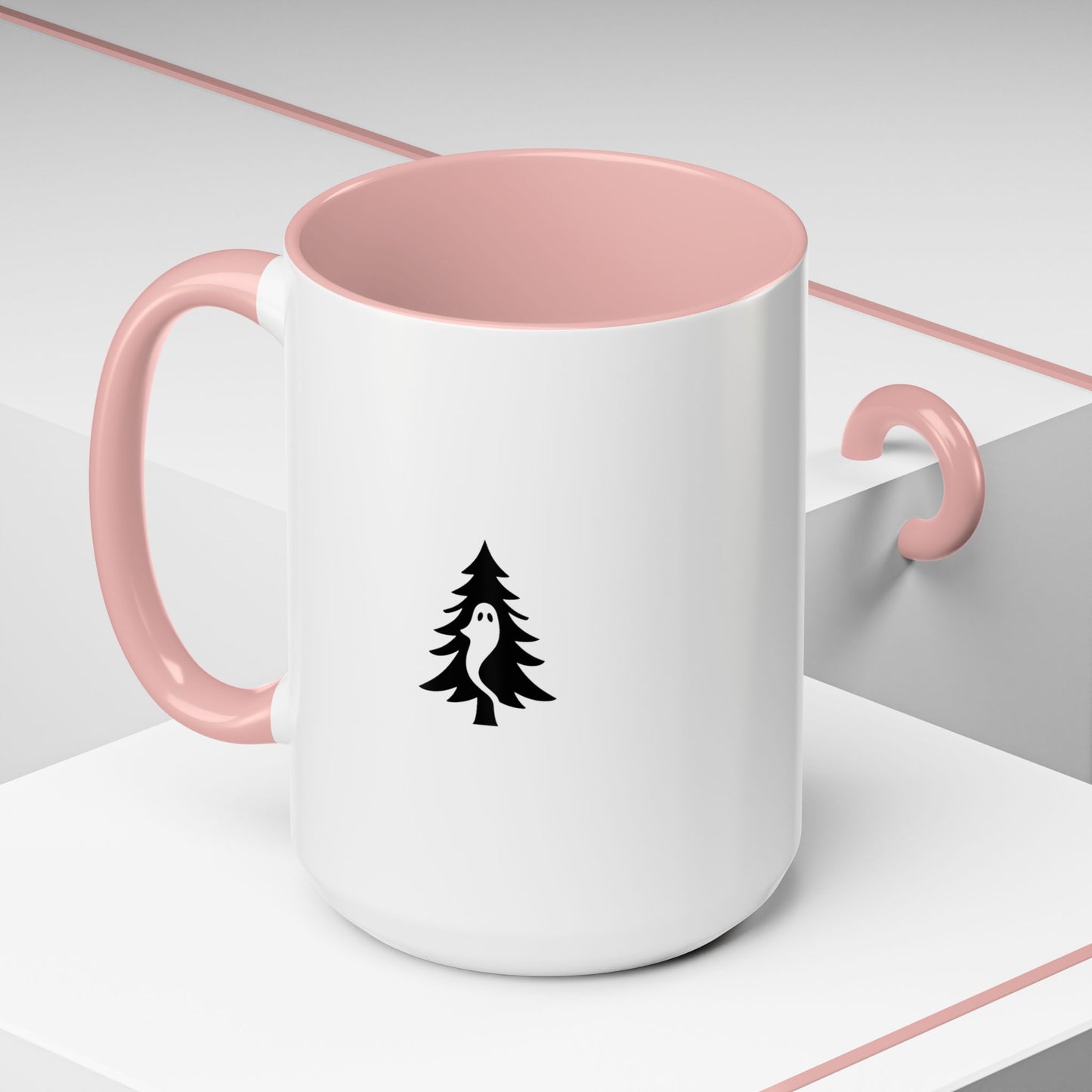"Gunpowder Tea" Ceramic Mug (11oz & 15oz) - Of Pines And Ghosts